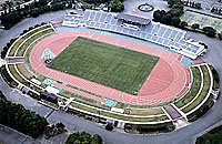 陸上合宿は、松本陸上競技場 陸上合宿は、松本陸上競技場