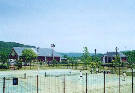 �H���΃��W�[�i�̐X�I���j�R�[�g