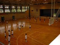 ��t�����h�̏h�������߂̈�{���c�싅��