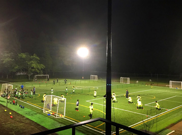 ���a�̐X�t�H���X�g�r���b�W�l�H�Ńt�b�g�T���R�[�g