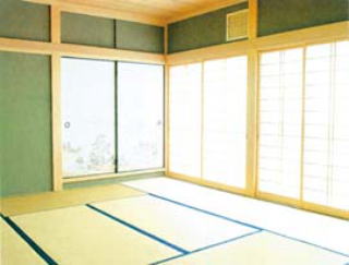 ���C�� ��̉Ԃ̏h  ������܂̖؋q��