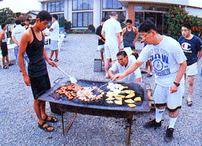 ���C�� �k����BBQ