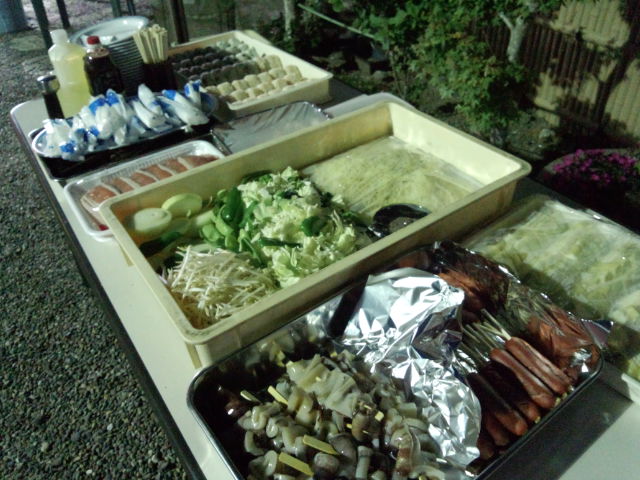 ���C�݁@���h�V��BBQ