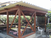 ���C�� ���h��܂���BBQ