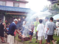 ��\�㗢 ���h����BBQ
