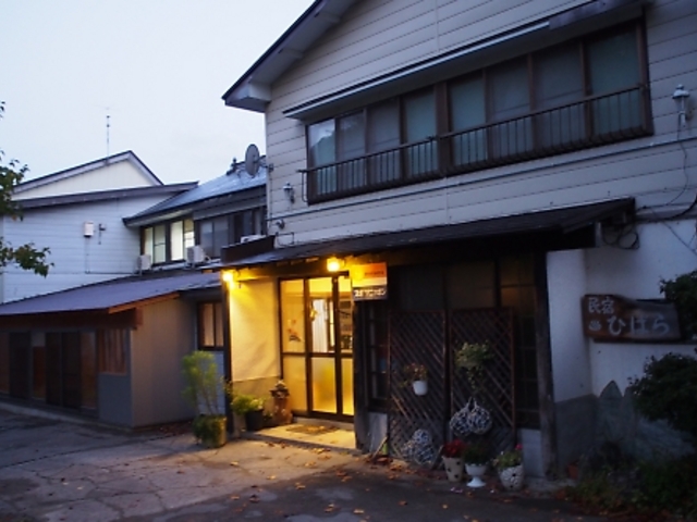 ���֒�O���΁@�V�R����̏h ���h�Ђ΂�