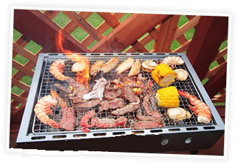 �g�� ���J�엷��BBQ
