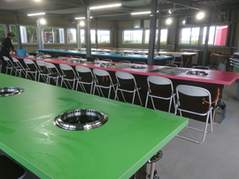 �g�� �~���V������܂���BBQ