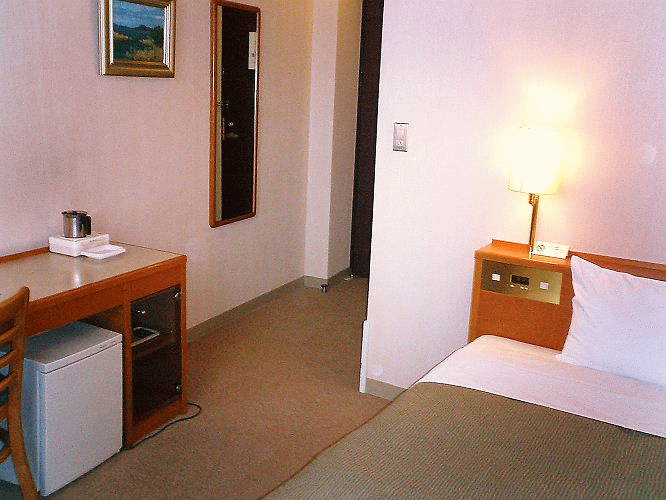 筑西市 下館 平成ホテル