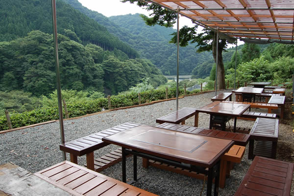 ���O��E���쉷�� ���h���b�a ������BBQ