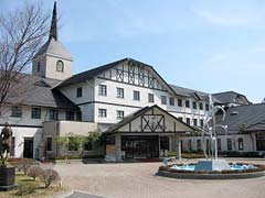 ��ɓ߁E�C�� ���̃p�[�N�z�e��