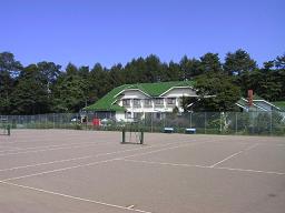 �y��� ���]�[�g�C���O���[���y��� �e�j�X�R�[�g