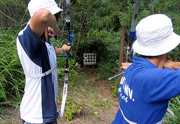 WhiteHill�͂܂䂤�t�B�[���h�A�[�`�F���[�R�[�X