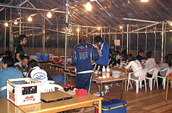 �k�u�ꗳ������ �����}�E���e���z�e��BBQ