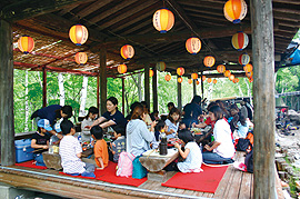 �k�u�ꗳ�������@�z�e���^�K��BBQ