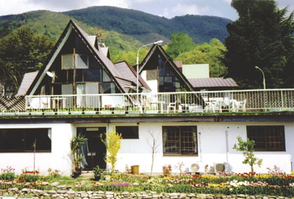 �k�u�ꏬ�ێR �y���V�������[�g�s�A�@�O��