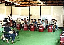 黒姫高原 ロッヂ黒姫ハイランド多目的ホール