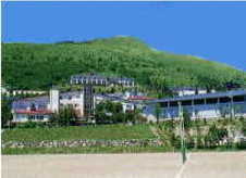 �ԎR�����@�ԎR�n�C�����h�z�e���@�O��