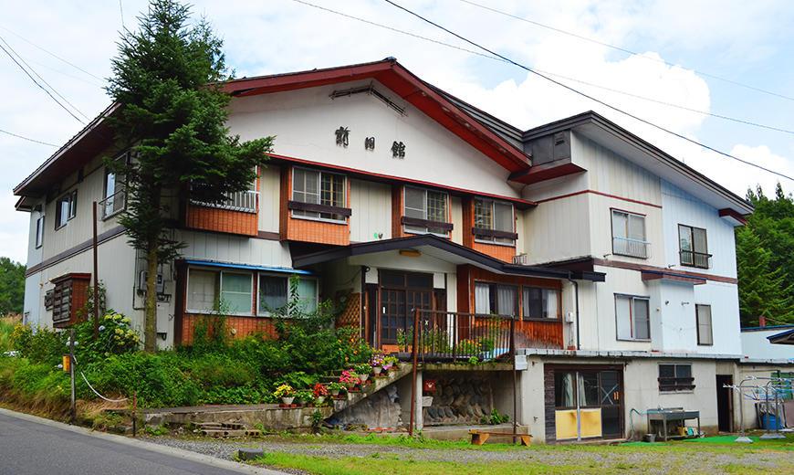 �̒r���� �O�c��