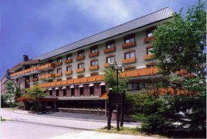 �u�ꍂ�� ��m���@�z�e����̐��O��