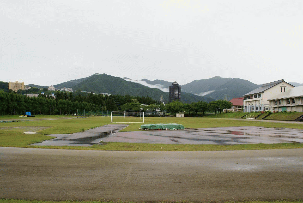 ���򒆊w�Z���㋣�Z��