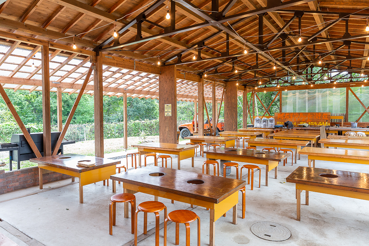 �����@���ґ� BBQ