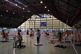 �ɓ��C�P���@�T�C�N���X�|�[�c�Z���^�[