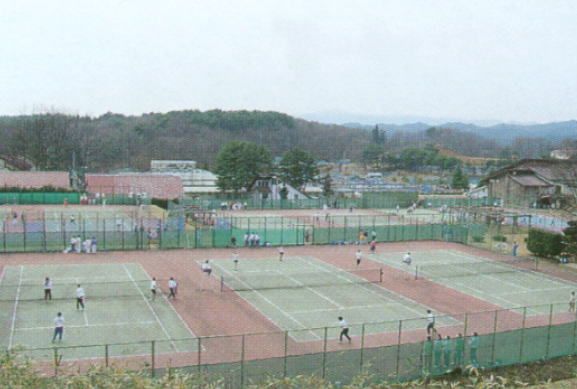 �ߐ{�@���쉷��@�O���[���E�b�h�e�j�X�����`