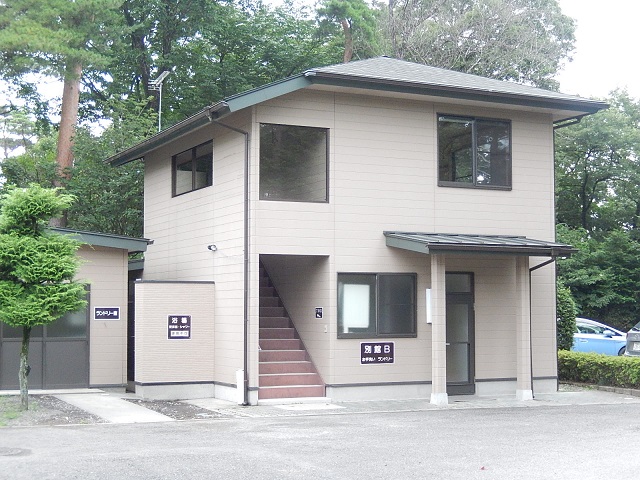 ���Ï�@�ߐ{�X�|�[�c�p�[�N