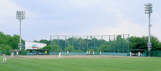 ���Ï�@�ߐ{�X�|�[�c�p�[�N