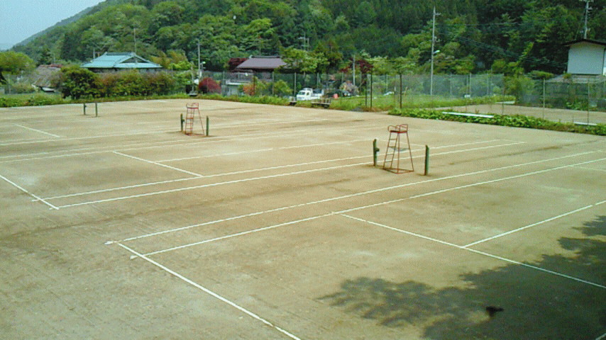 ���u�� �k�̐����e�j�X�R�[�g