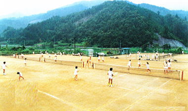 ���u�� ���h�@�ې����e�j�X�R�[�g