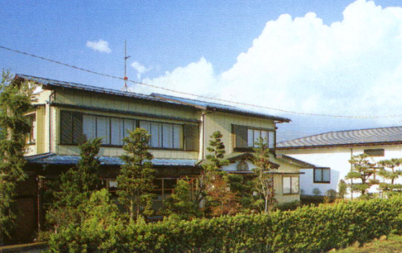 �͌��� ���h�ԉ�