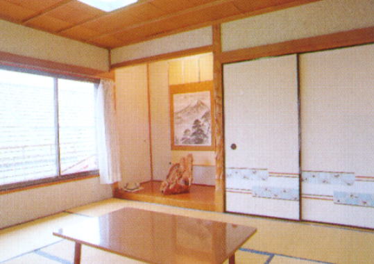 �ΔȂ̉Ɓ@����