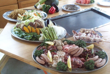 �͌��΁@�N���u�E���E�t�F�X�^�@BBQ