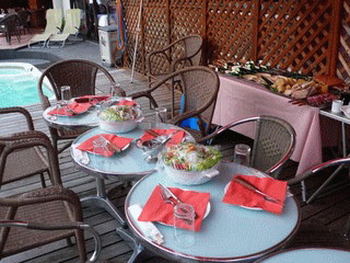 �͌��΁@�΂̃z�e��