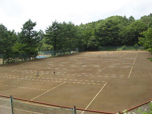 �R���΁@�Ԏő��@�e�j�X�R�[�g