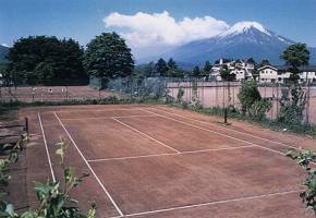 �R���΁@�n�[�g�����h �e�j�X�R�[�g