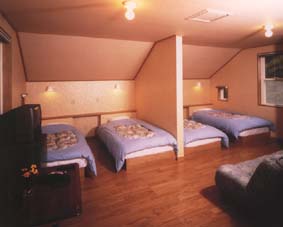 山中湖 サウンドビレッジ