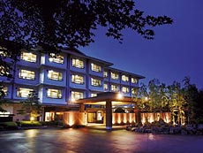 伊香保温泉 ひびき野 外観