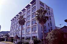 鴨川温泉 鴨川ユニバースホテル 外観