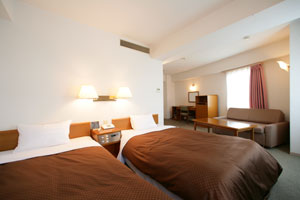 梶ヶ谷プラザホテル