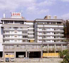 かみのやま温泉 天神の御湯 あづま屋