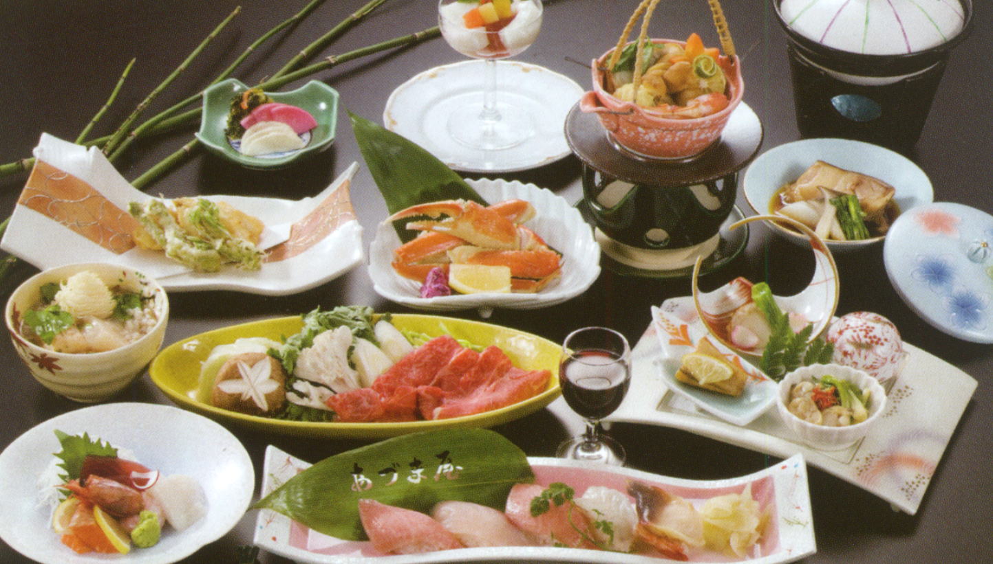 かみのやま温泉 天神の御湯 あづま屋