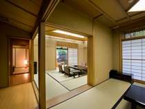 伊香保温泉 如心の里 ひびき野 特室