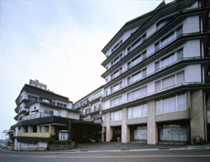 伊香保温泉 ホテル松本楼 外観
