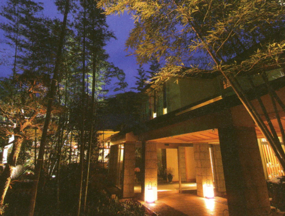 �S�{�쉷��@���Η����̏h�@��|�̏��@�O��