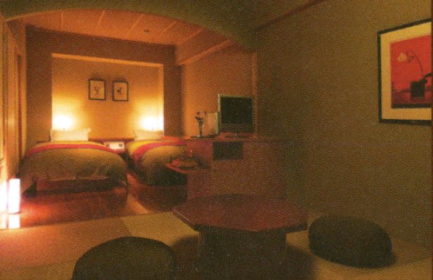 �S�{�쉷��@���Η����̏h�@��|�̏��@����