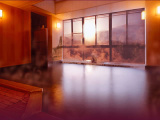 いわき湯本温泉 松柏館