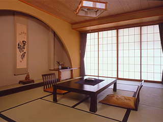 いわき湯本温泉 松柏館